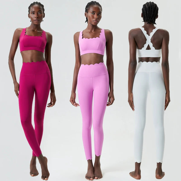 EraPosh AirTone Running & Yoga Set