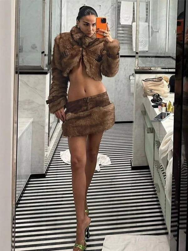 EraPosh WinterDoll Faux Fur Edit