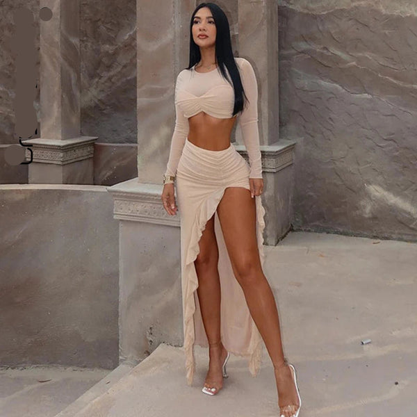 EraPosh Frill Me Once 2PC Drop