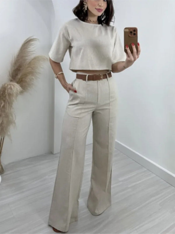 EraPosh OffDuty Ease Co-Ord