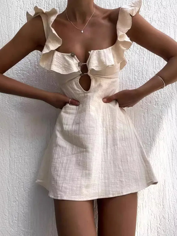 EraPosh The Bare Whim Dress