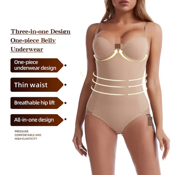 EraPosh CurveLock Sculpt Bodysuit