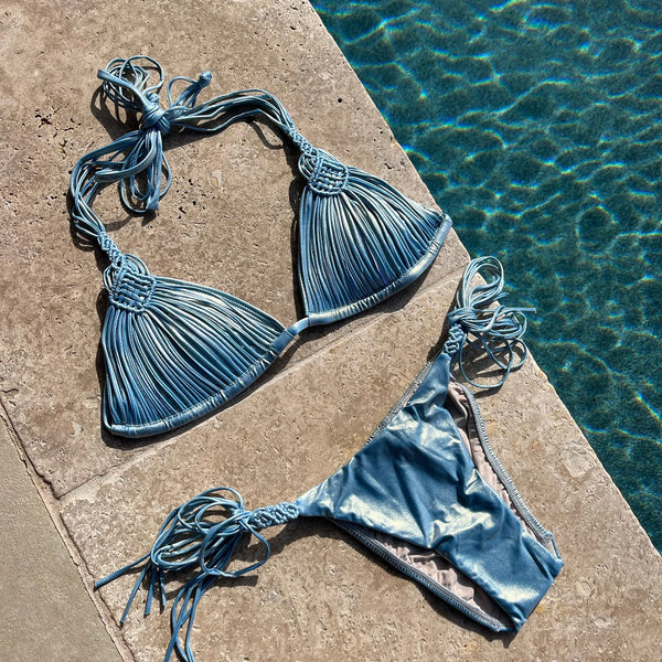 EraPosh ThreadBare Brazil Fit Set