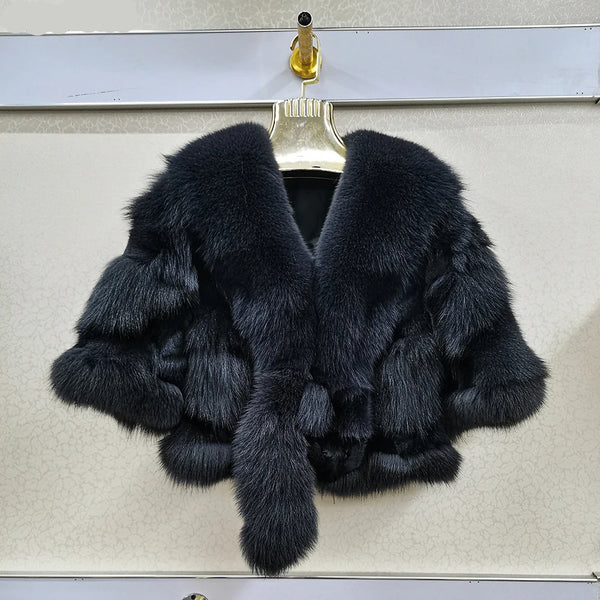 EraPosh WildLuxe WholeSkin Fur Jacket