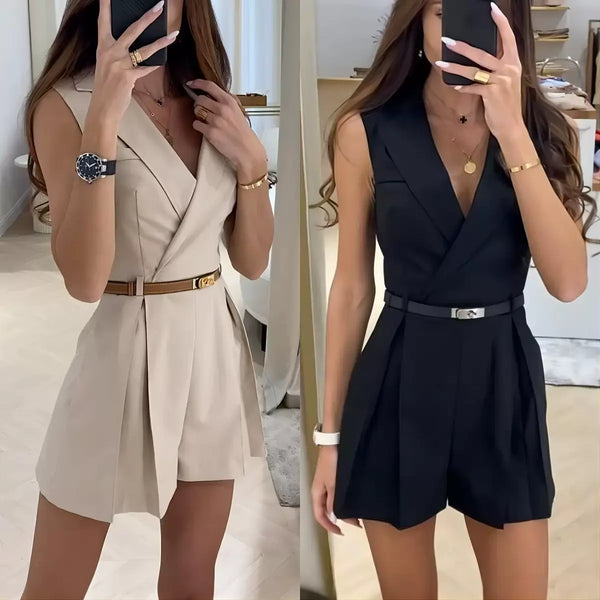 EraPosh Power Muse Playsuit