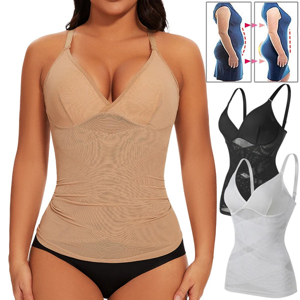EraPosh CinchSkin Cross-Body Shapewear