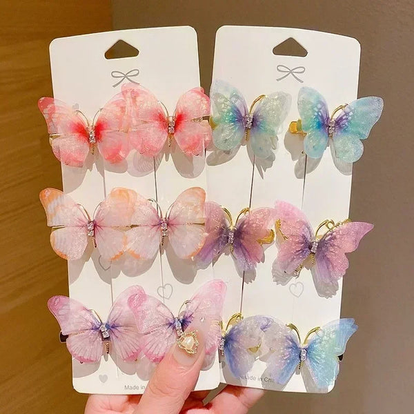 EraPosh SweetFlight Hairpins