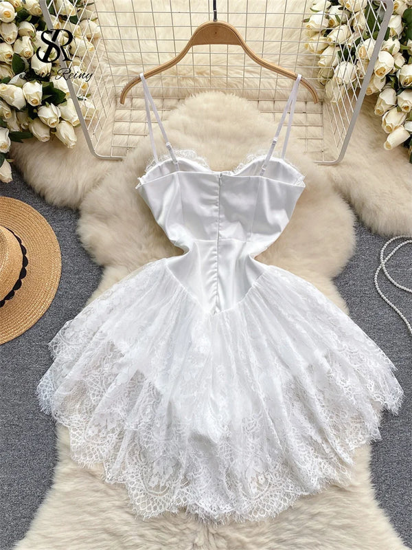 EraPosh Midnight Fleur Dress