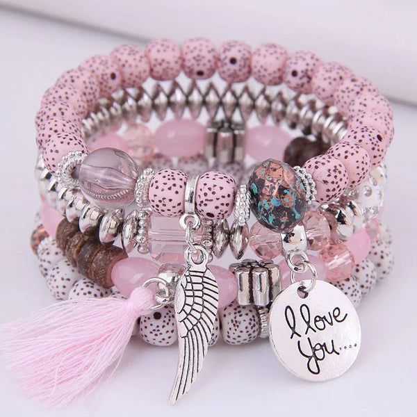 EraPosh FlutterVibe Bracelet Pack