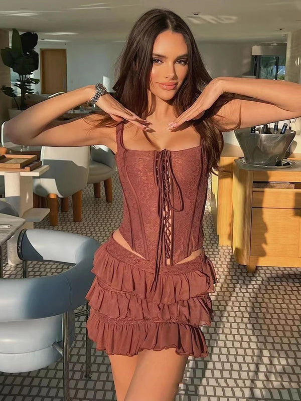 EraPosh VibeSnatch Party Co-Ord