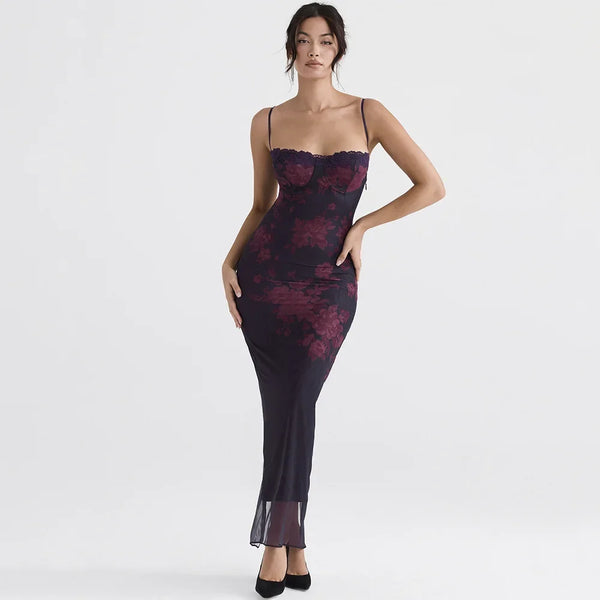 EraPosh The Rosé Whisper Gown