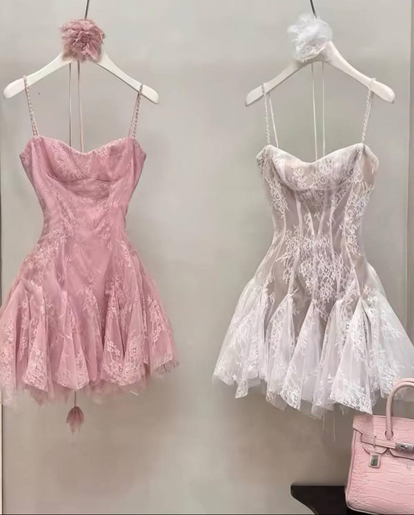 EraPosh PearlKiss Lace Dress