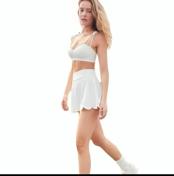 EraPosh Champion's Choice Tennis Skirt & Top Set - Image 7