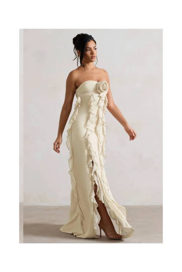 EraPosh Timeless Elegance Refined Dress - Image 7